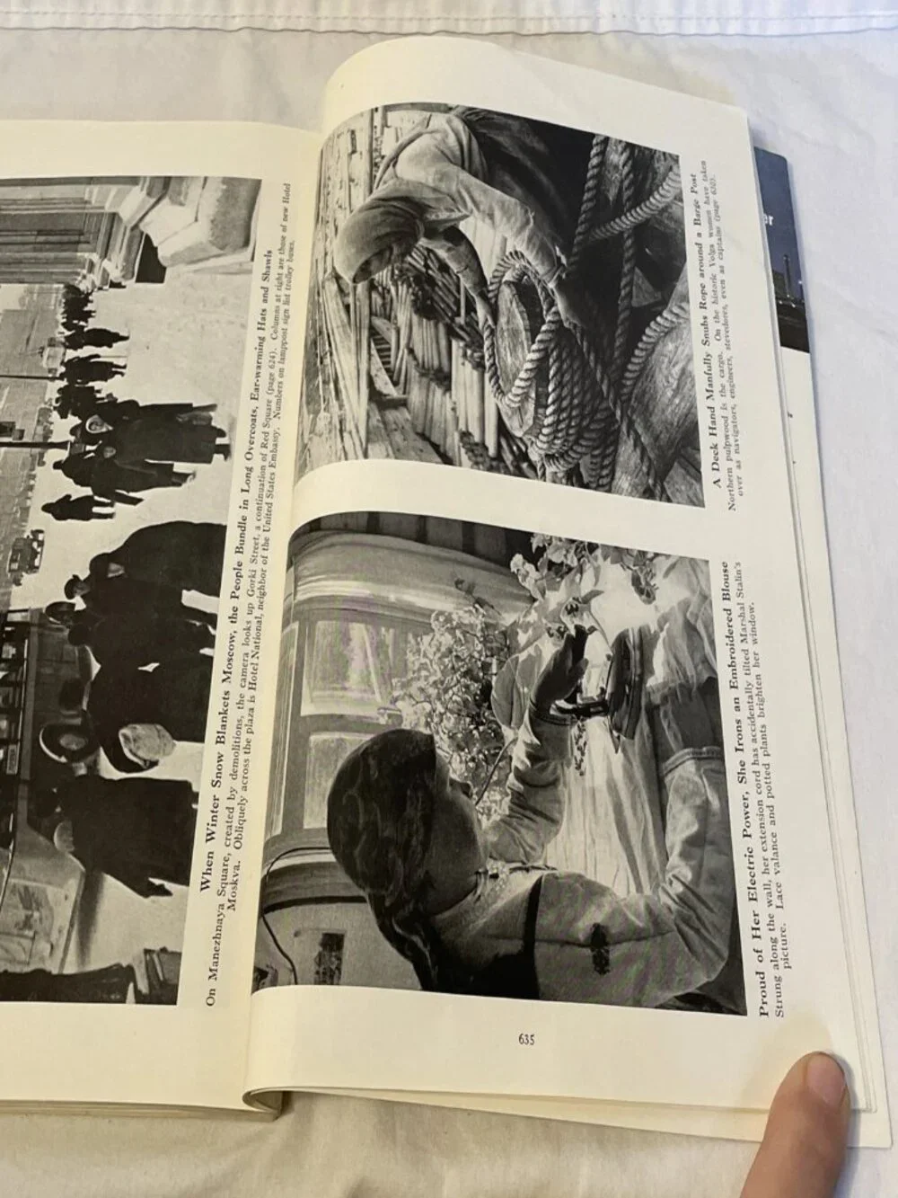 The National Geographic Society vintage national